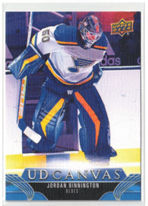23-24 Upper Deck Series 1 & 2 UD CANVAS Cards YOU PICK LIST Complete Your Set