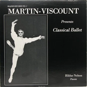 Martin-Viscount Classical Ballet Set of 6 (1 thru 6) Vinyl LP33; VG+ - Picture 1 of 24