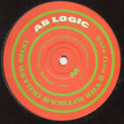 AB Logic - The Hitman (12" Promo)