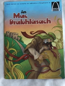 Arch Books An Mac Drabhlasach Irish Faith Book ISBN 9781907277146 - Picture 1 of 3