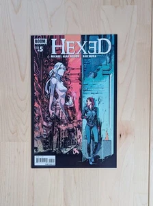 Sechskant Vol 2 #5 AUSLEGER! Comics 2014 Nelson, Mora, Cassata (WIR KOMBINIEREN VERSAND!) - Bild 1 von 3