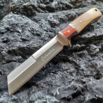 Klein Messer Outdoor Multifunktion| Adventure Camping Messer Mit Gürtelklipp | - Bild 1 von 4