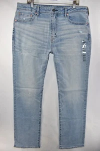 Neu American Eagle Original Bootcut Airflex + UltraSoft Jeans Herren Größe 38x36 - Bild 1 von 11