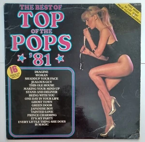 The Best Of The Top Of The Pops. Hallmark SHM 3099 - Picture 1 of 4