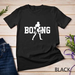 Camiseta de boxeo unisex - Imagen 1 de 15