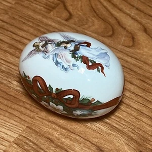 The Egg Lady Decorative Angel Egg - Picture 1 of 8