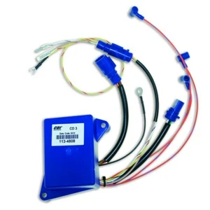 Sierra 18-5774-2 OMC Power Pack CD 3 AL 584808 585145 585189 5004532 5004533 - Imagen 1 de 2