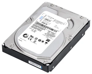 Hard Drive IBM 99Y1163 ST1000NM0011 1TB 7.2K 64MB SATA II 3.5'' - Picture 1 of 3