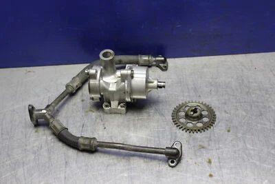 Suzuki Katana 600 GSX600 1998-2006 motor bomba de aceite líneas de aceite Foto 1 de 4