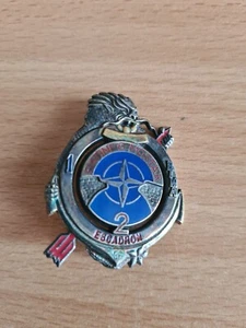 1° Régiment d’Infanterie de Marine, 2° Escadron, BATINF 6 Mostar 96, Balme ? - Imagen 1 de 3