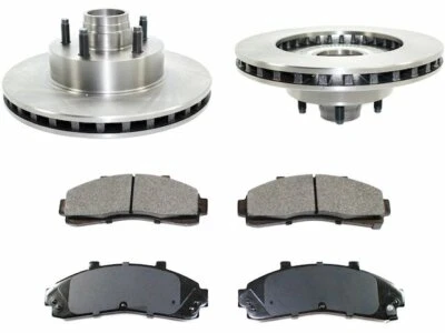For 1998-2001 Mazda B2500 Disc Brake Kit Front 13249WH 1999 2000 - Image 1 of 2