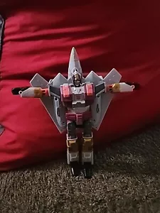 Transformers Universe Silverbolt 2008 Ultra Class BOLT 25 Plane Lights Sound - Picture 1 of 7