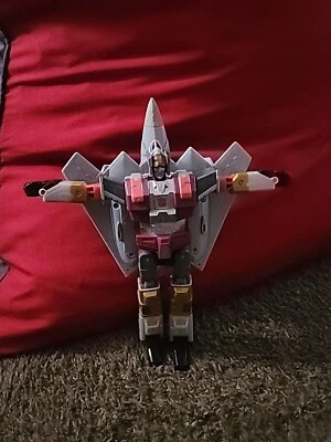 Transformers Universe Silverbolt 2008 Ultra Class BOLT 25 Plane Lights Sound - Image 1 of 4