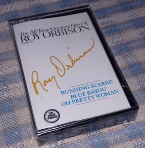 SEALED BRAND NEW The All-Time Greatest Hits of Roy Orbison Vol. 2  Cassette Tape - Picture 1 of 3