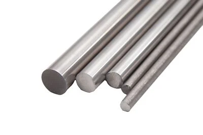 Barra redonda de aleación de magnesio AZ31B Ø2-100 mm UNS M11311 Foto 1 de 4