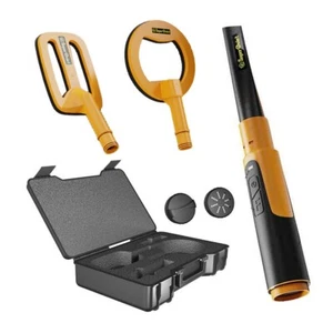 3 in 1 Ground Underwater Metal Detector Pulse Waterproof Pinpointer Gold Finder - Picture 1 of 13