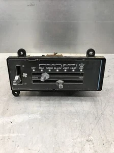 CLIMATE CONTROL CHEVY GMC TRUCK 83-87 SUBURBAN BLAZER 83-91 K5 C10 K10 OEM - Picture 1 of 6