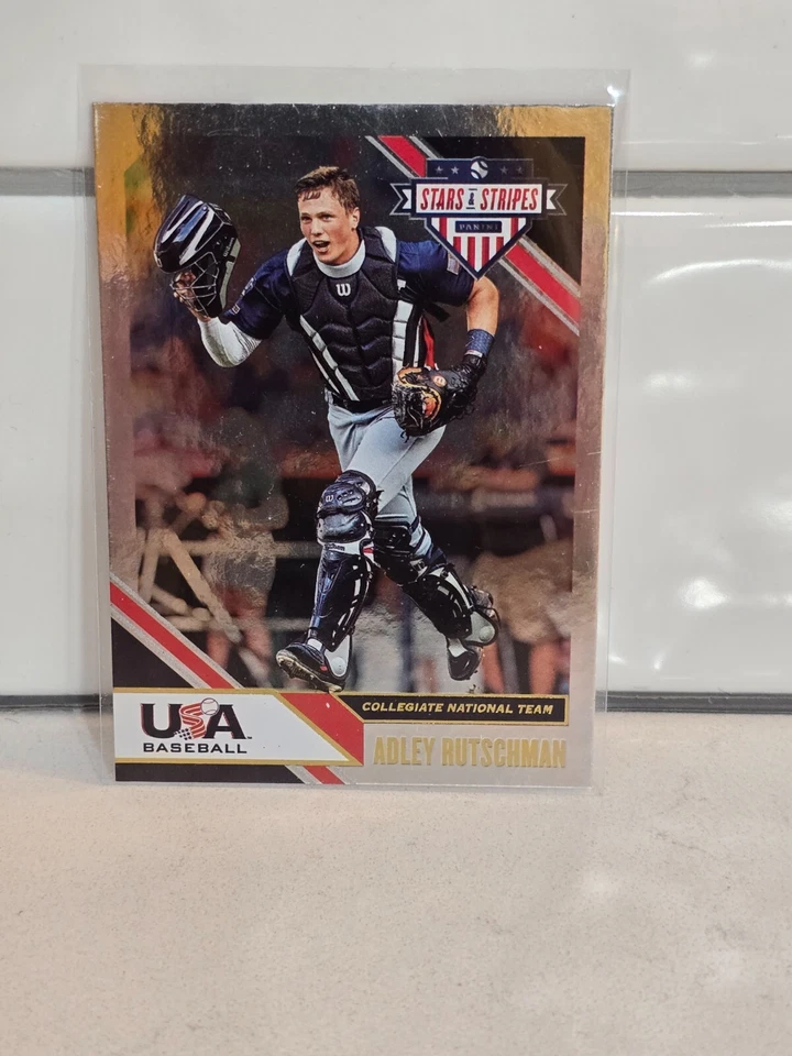 2020 Panini USA Baseball Stars & Stripes Longevity Base #1-100 + Parallels - Image 1 of 1