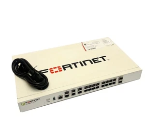 Fortinet FortiGate FG-101E Network Security Firewall Appliance P18829-04-09 - Picture 1 of 5