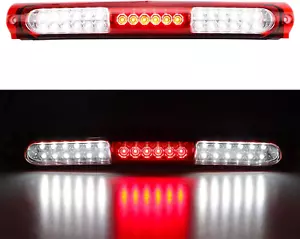 Ford F150 1997-2003/2004 Heritage LED tercera lámpara de freno (rojo) - Imagen 1 de 14