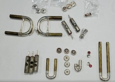 Silver Yamaha YEP-201 Euphonium *REPLACEMENT PARTS* - Image 1 of 4