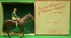 Britains Racing Farben berühmter Besitzer: Lord Astor - Bild 1 von 4