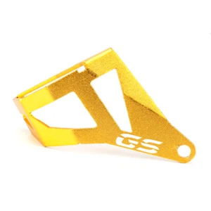 Rear Brake Fluid Reservoir Guard Cover Protector For BMW R1200GS LC R1250GS ADV - Picture 1 of 20