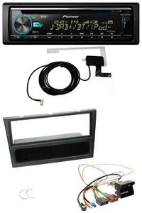 Pioneer MP3 AUX CD USB DAB Autoradio für Opel Agila Combo Corsa C Omega B Vivaro - Bild 1 von 9