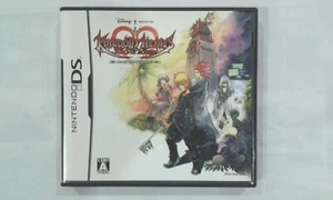 DS Kingdom hearts 358/2 days JP - Picture 1 of 3