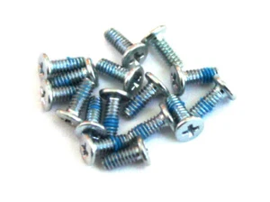 OEM TRACFONE LG JOURNEY L322DL REPLACEMENT COMPLETE SCREW SET SCREWS - Picture 1 of 1
