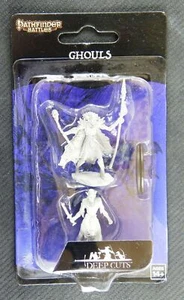 Ghouls - Pathfinder Battles Miniature #RO - Picture 1 of 1