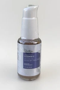 Quicksilver Scientific Vitamin C + R-lipoic Acid Antioxidant Detox Support NEW - Picture 1 of 3