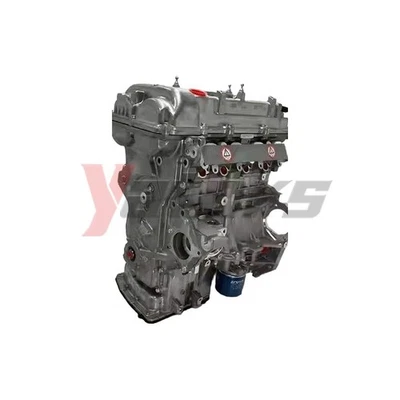 Conjunto de conjunto de motor de bloque largo para Hyundai Elantra Kia Rio G4FD 1,6 GDi GAS 2012 2019 Foto 1 de 4
