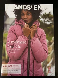 Lands' End Catalog October 2025 - Bild 1 von 2