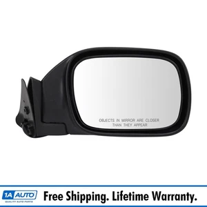 Power Side View Mirror Passenger Right for 97-01 Jeep Cherokee - Picture 1 of 4