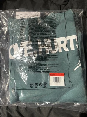Sudadera con capucha Nike Jordan Love Hurts Jalen Hurts IQ6006-377 talla L para mujer’s Foto 1 de 2