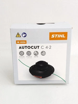 Original OEM ✅ STIHL AutoCut C 4-2 FSA65 FSA85 4006-710-2121 Foto 1 de 4