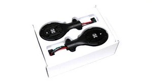HOBBYWING XRotor Pro 25A Circular Green Brushless ESC & Motor Mount (2pcs) SL043 - Picture 1 of 3