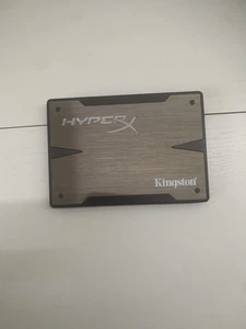 Kingston HyperX 120GB SH103S3/120G SSD - Afbeelding 1 van 3