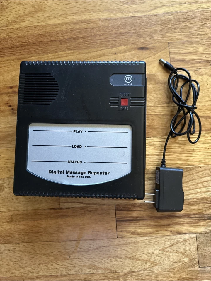 Nel-Tech Labs SoundBrick 550N Music-On Hold Player Used. - Image 1 of 4