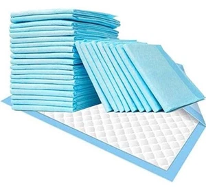100 30x36 ULTRA HEAVY DUTY Absorbency Adult Medical Bed Pad Disposable Underpads - Picture 1 of 8