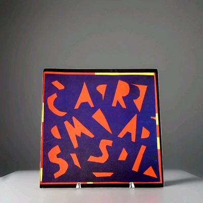 Arturo Carmassi 1988 El Triángulo Segreto De Saggio/Catálogo A Cura M.D Carmassi - Imagen 1 de 4