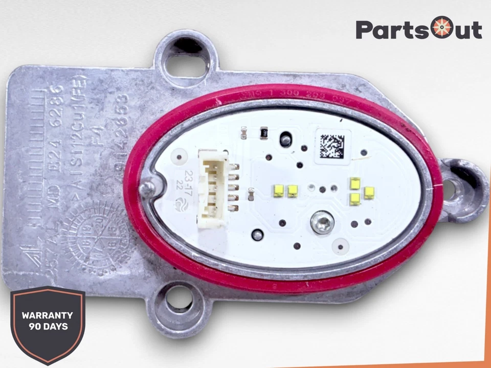 2019 Alfa Romeo Stelvio OEM 49142653 DRM Diode HID xenon Control Module  - Image 1 of 4