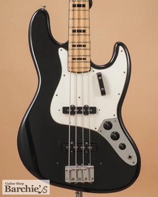 Fender Jazz Bass Used Electric Bass  1973 - Image 1 of 4