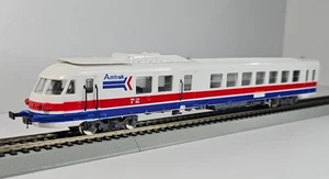 HO Jouef 5894 Amtrak TurboLiner Gas Turbine Dummy Locomotive (French) #72 - Picture 1 of 16