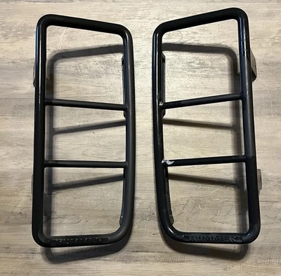 2003 2004 2005 2006 2007 HUMMER H2 ЗАДНИЙ ФОНАРЬ ЛАМПА ЩЕТКА ЗАЩИТНЫЙ ЧЕХОЛ КОМПЛЕКТ OEM - Изображение 1 из 4