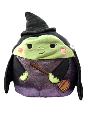 Elphaba Wicked Squishmallow 12” Plush NWT Halloween Exclusive Universal Studios - Image 1 of 4