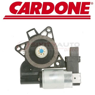 Cardone Reman Rear Left Power Window Motor for 2004-2009 Mazda 3 - ck Foto 1 de 4
