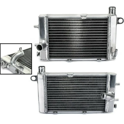 Radiador refrigerador de alumínio para Aprilia Tuono 1000 RSV1000R 2002 2005 2003 2004 - Imagem 1 de 4