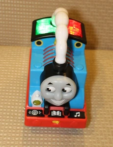 Thomas The Train Fisher Price Storytime Lights Music Interactive Stories Works - Picture 1 of 7